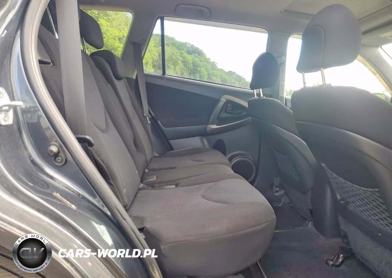 2007 Toyota Rav4 Sport VIN:JTMBK32V276025275 - 11