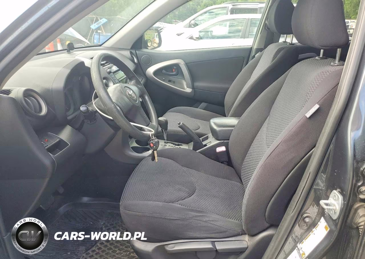 2007 Toyota Rav4 Sport VIN:JTMBK32V276025275 - 7