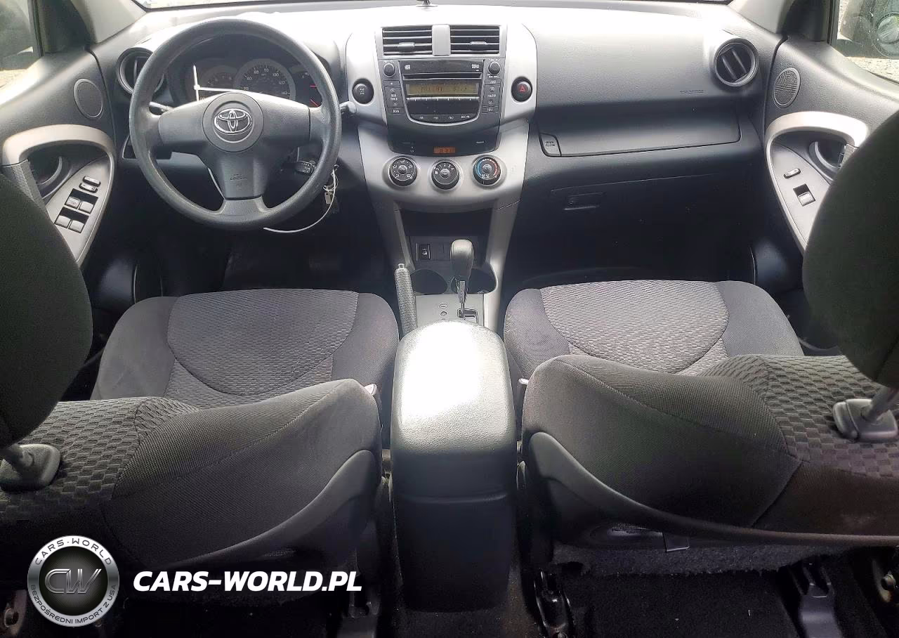 2007 Toyota Rav4 Sport VIN:JTMBK32V276025275 - 8