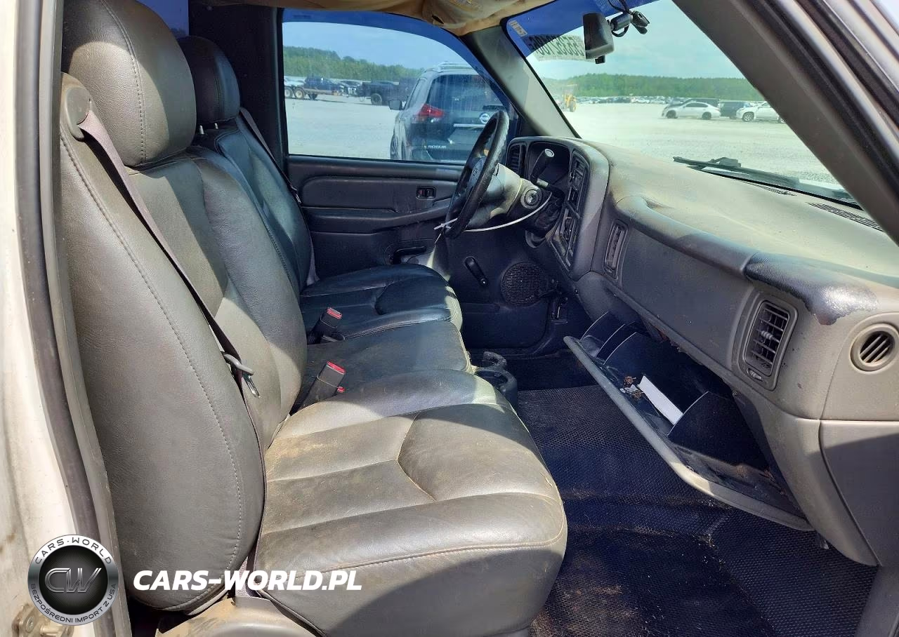 2004 Chevrolet Silverado C1500 VIN:1GCEC14V14Z307963 - 10