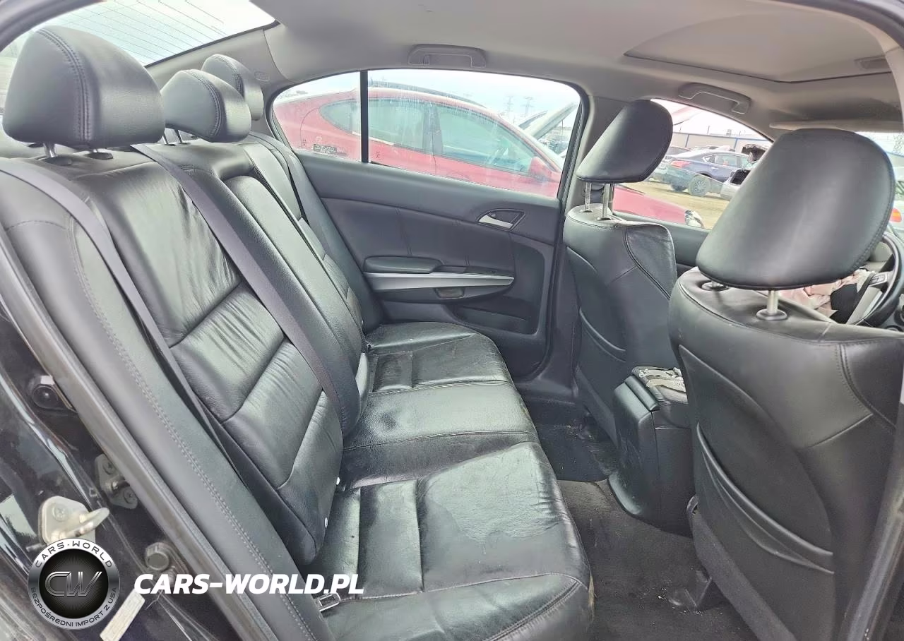2009 Honda Accord Exl VIN:1HGCP26849A147304 - 10