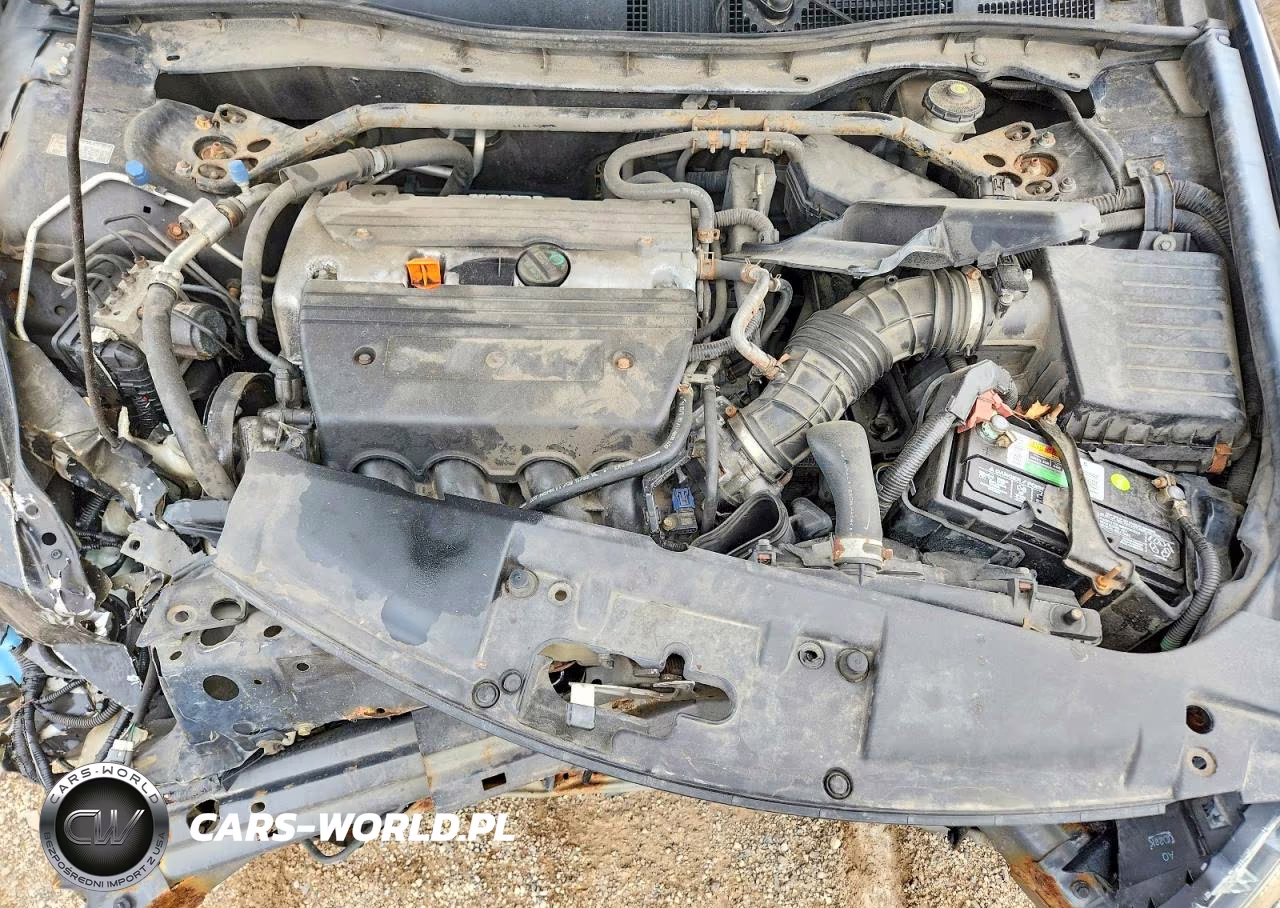 2009 Honda Accord Exl VIN:1HGCP26849A147304 - 11