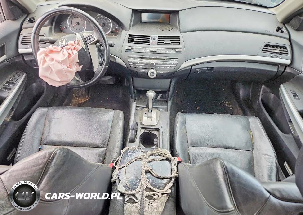 2009 Honda Accord Exl VIN:1HGCP26849A147304 - 8