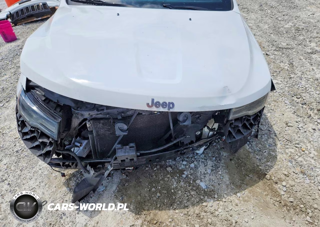 2021 Jeep Grand Cherokee Overland VIN:1C4RJFCG8MC561342 - 12