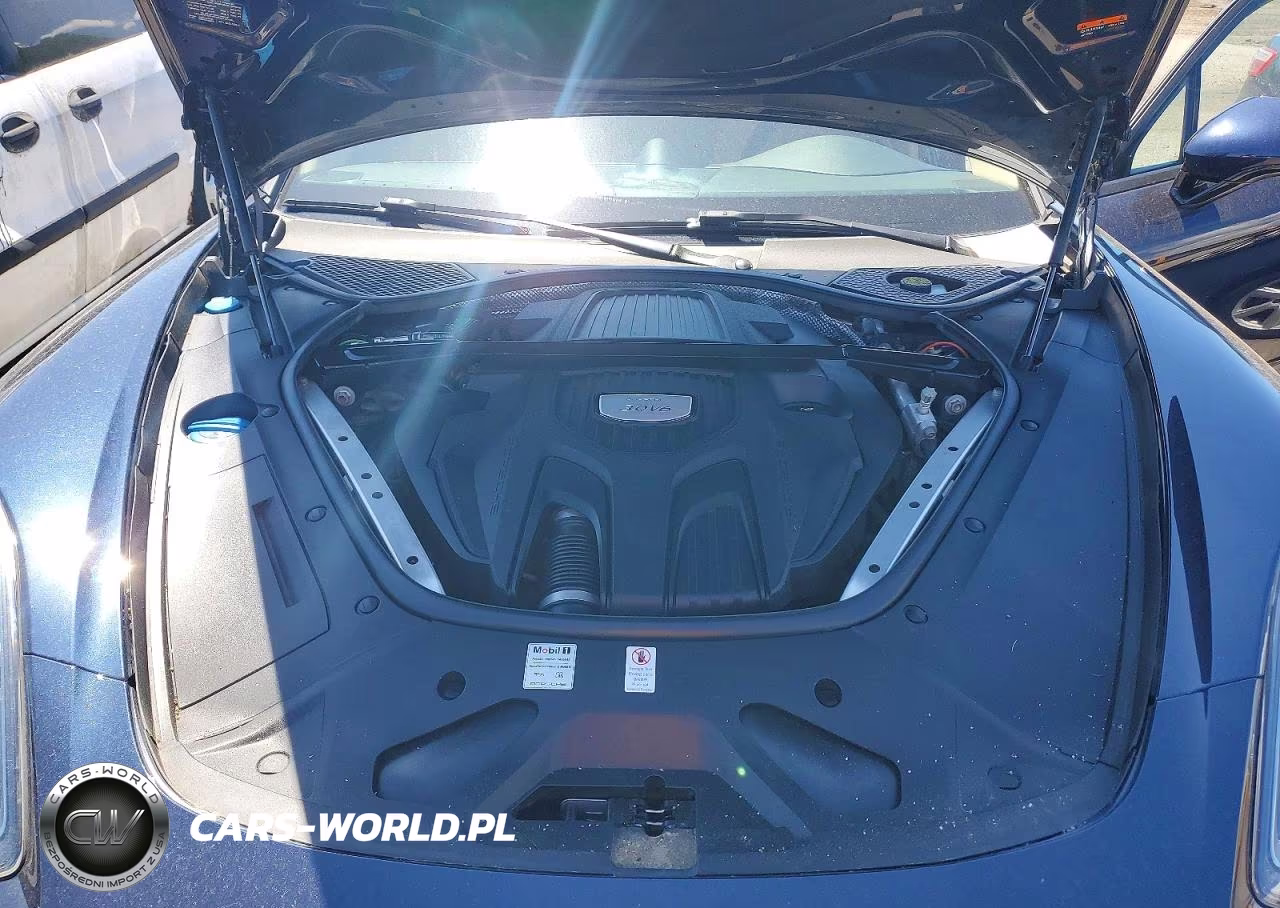 2018 Porsche Panamera 4 VIN:WP0AA2A76JL107529 - 11