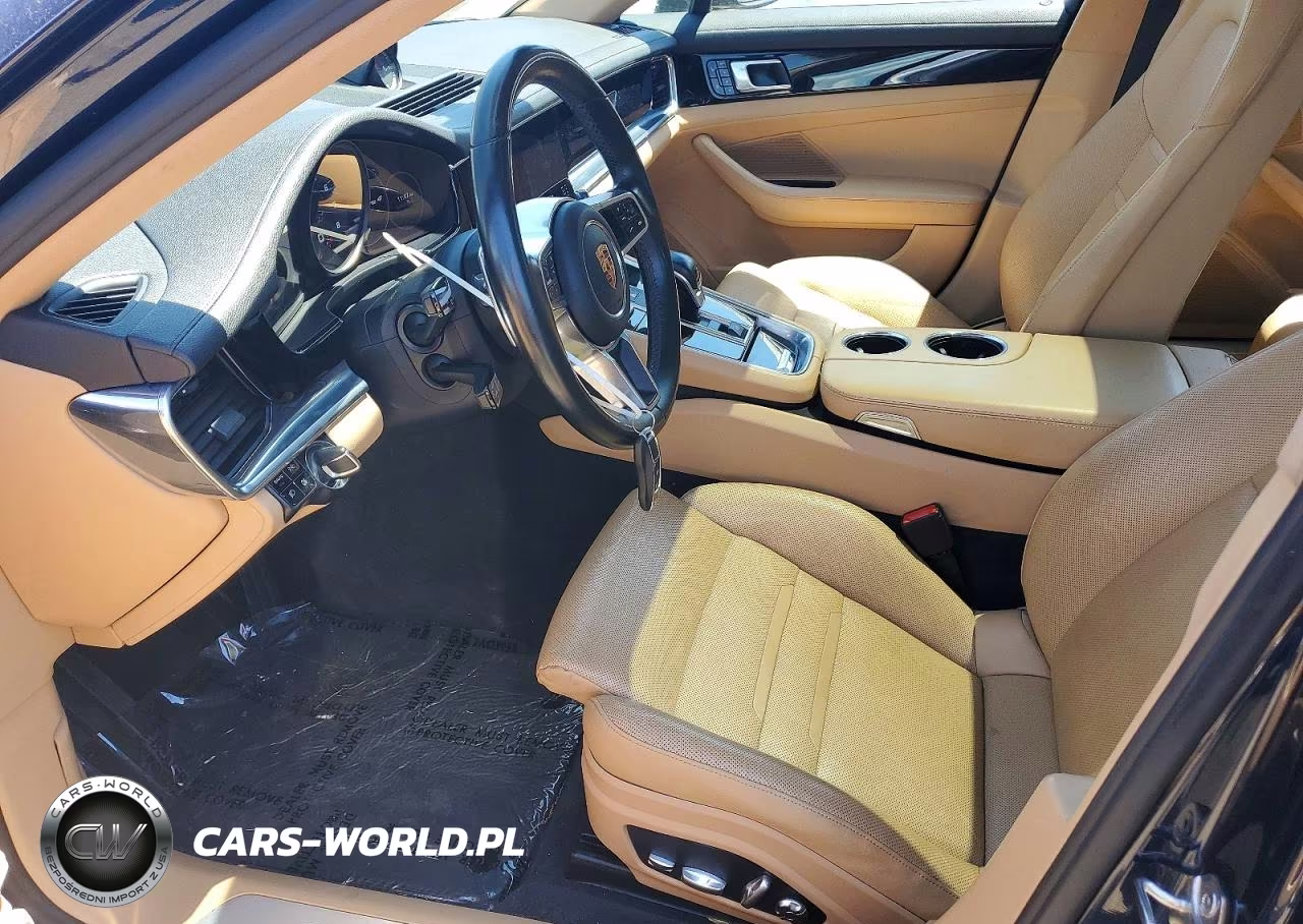 2018 Porsche Panamera 4 VIN:WP0AA2A76JL107529 - 7