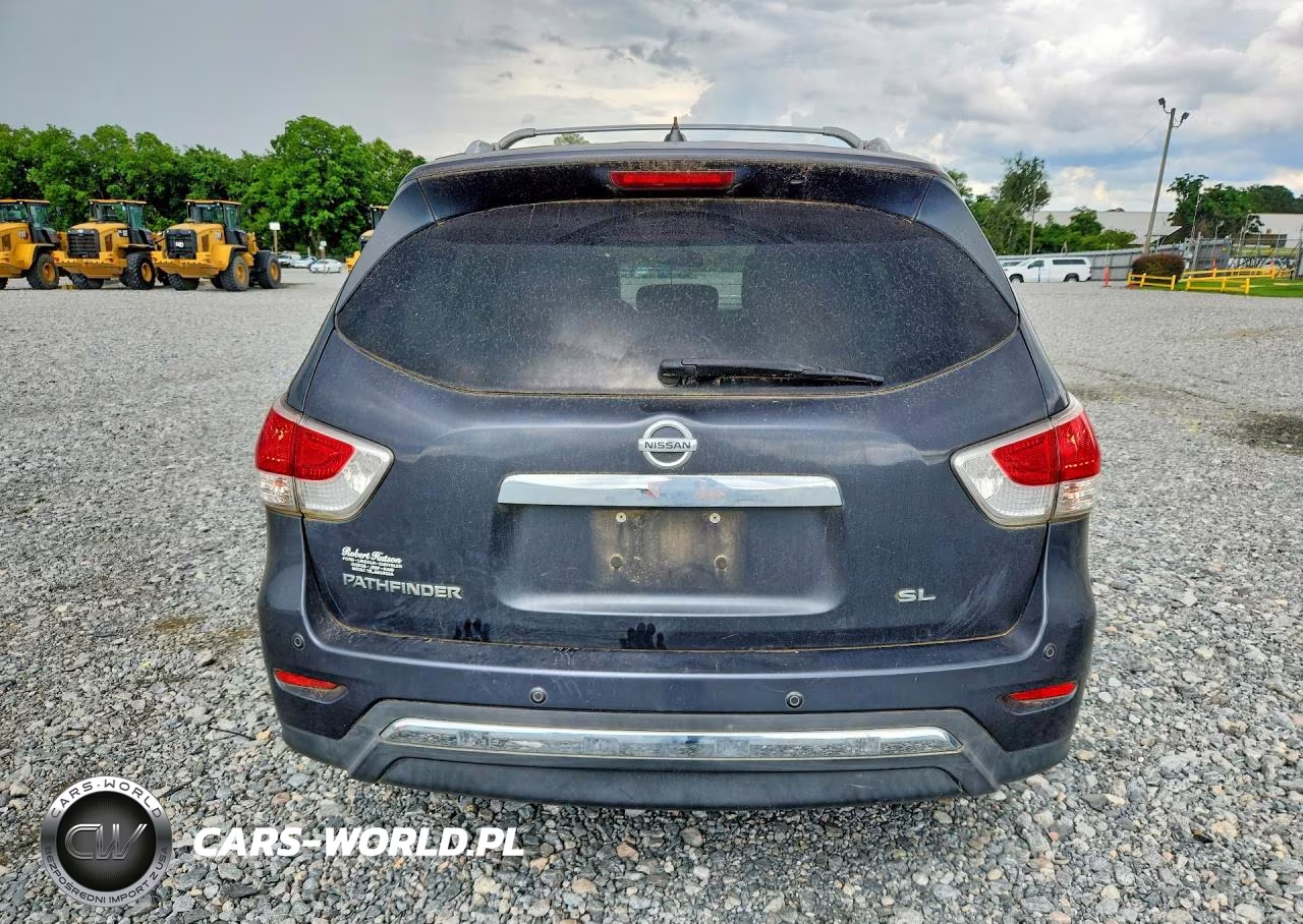 2013 Nissan Pathfinder S VIN:5N1AR2MN9DC639408 - 6