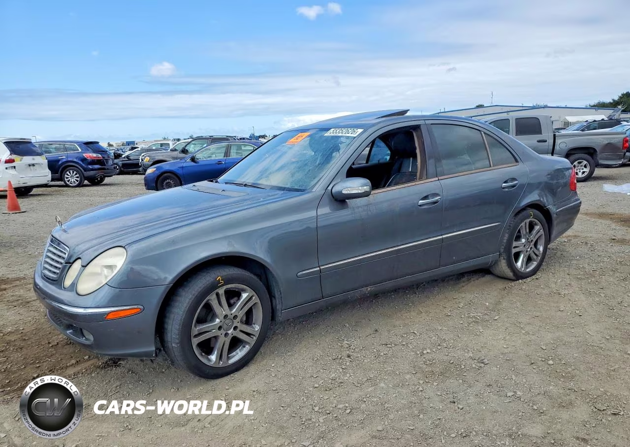2006 Mercedes-Benz E 350