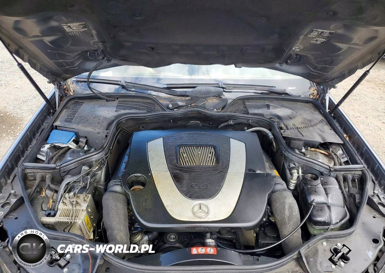 2006 Mercedes-Benz E 350 VIN:WDBUF56J96A855021 - 11
