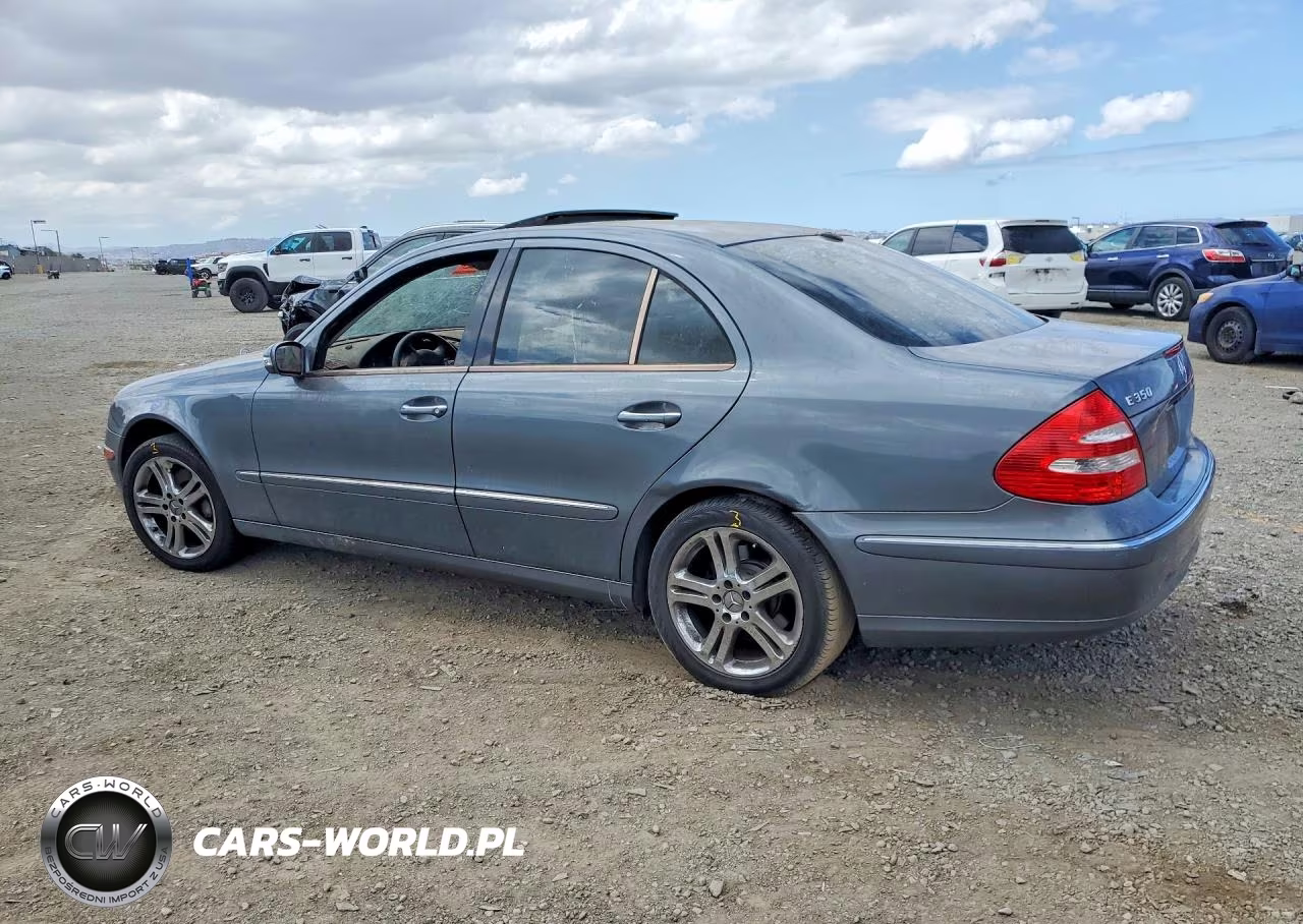 2006 Mercedes-Benz E 350 VIN:WDBUF56J96A855021 - 2