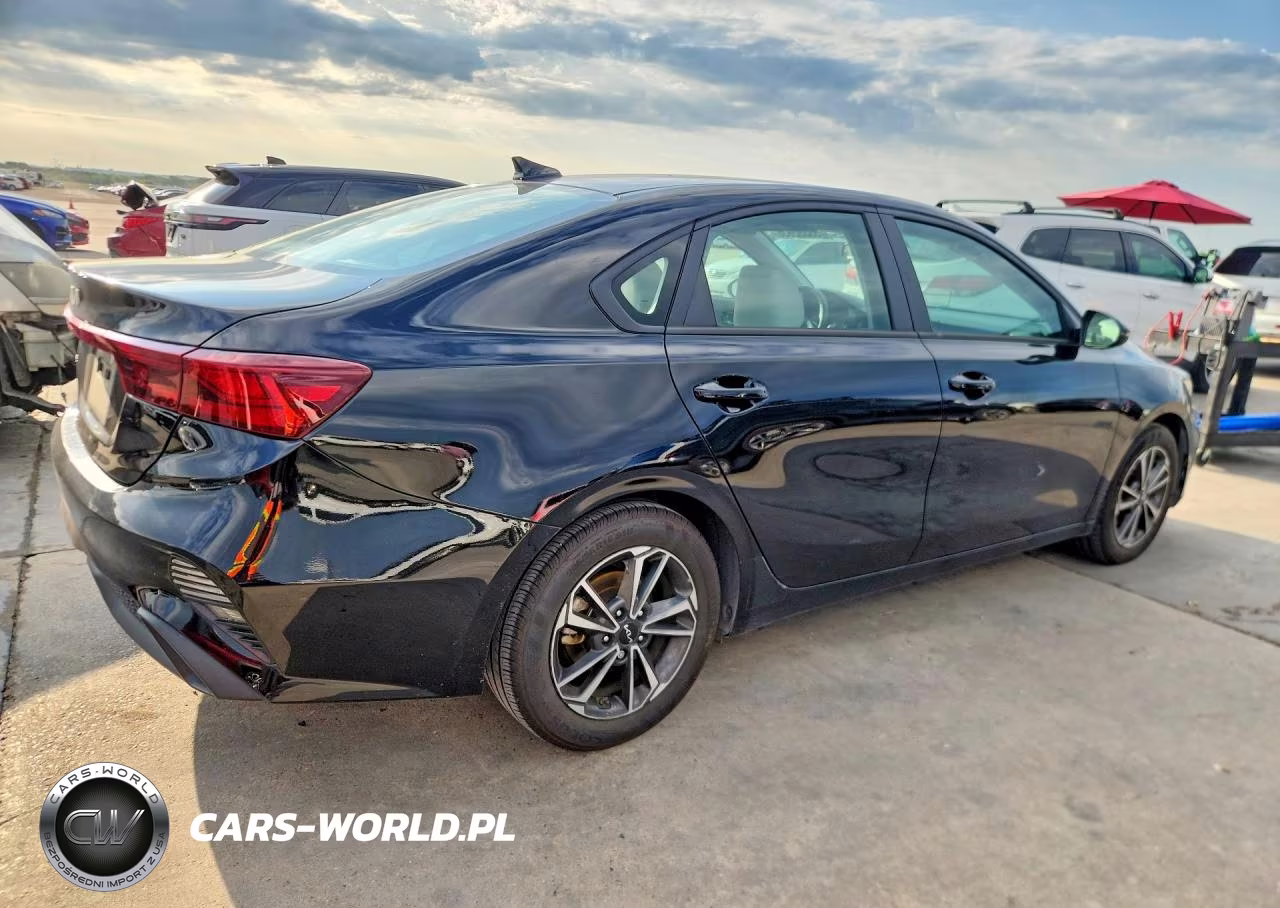 2022 Kia Forte Lxs VIN:3KPF24AD5NE491712 - 3