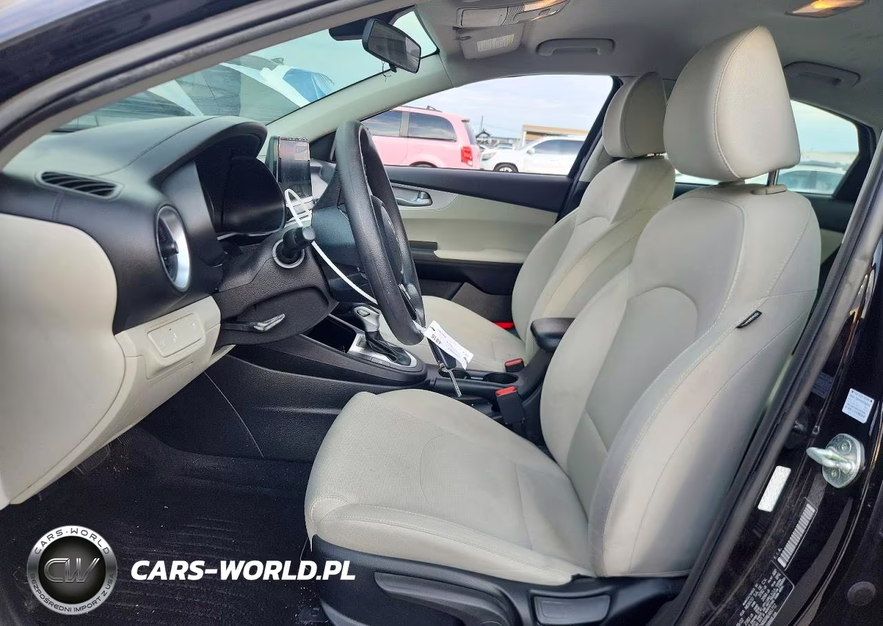 2022 Kia Forte Lxs VIN:3KPF24AD5NE491712 - 7