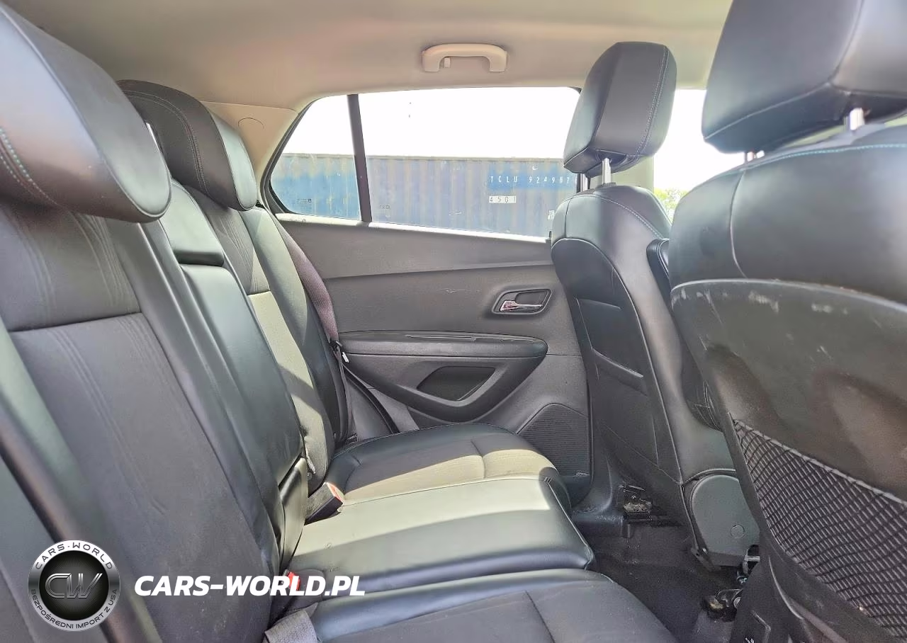 2016 Chevrolet Trax 1Lt VIN:KL7CJPSBXGB619038 - 10