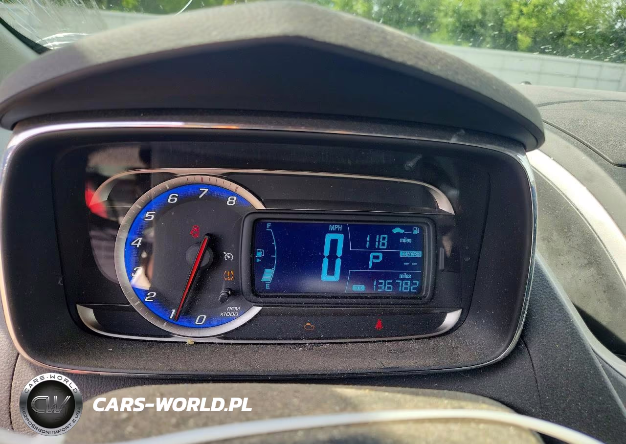 2016 Chevrolet Trax 1Lt VIN:KL7CJPSBXGB619038 - 9