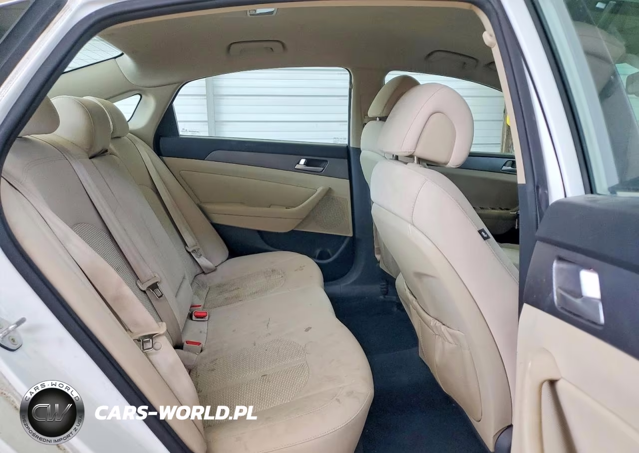 2015 Hyundai Sonata Se VIN:5NPE24AF9FH222848 - 10