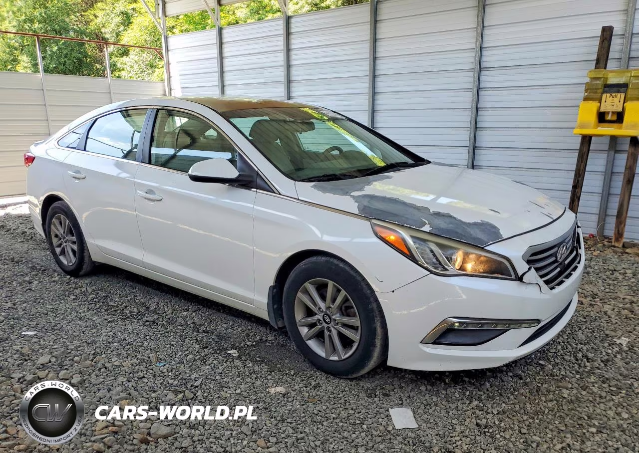 2015 Hyundai Sonata Se VIN:5NPE24AF9FH222848 - 4