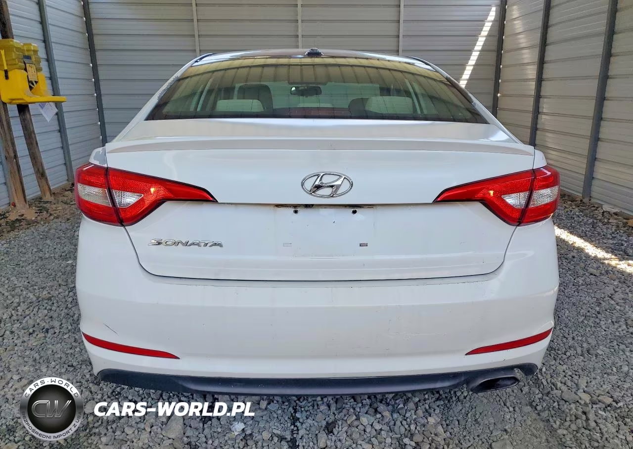 2015 Hyundai Sonata Se VIN:5NPE24AF9FH222848 - 6