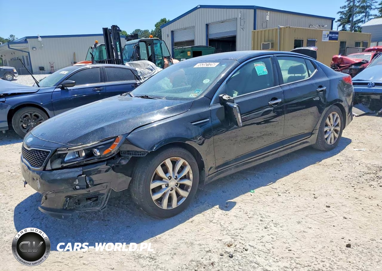 2014 Kia Optima Lx