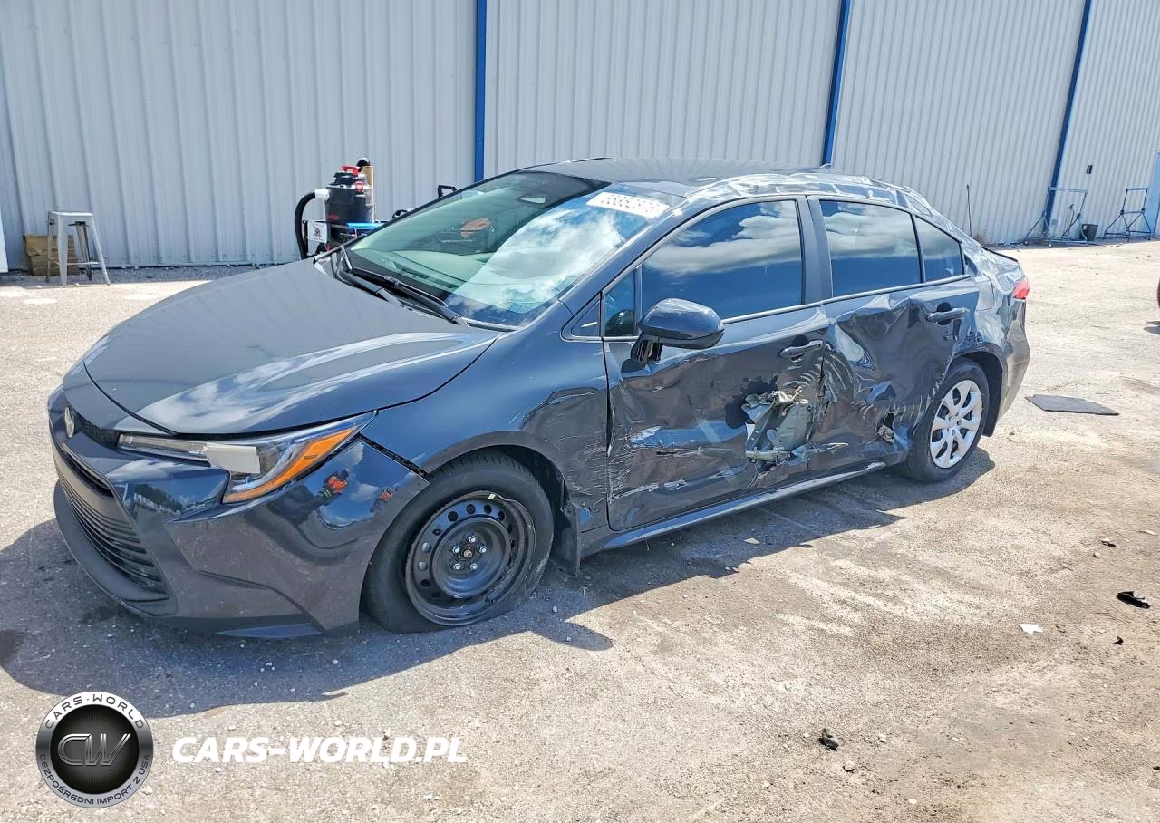 2026 Toyota Corolla Le – zdjęcie 1 z 12