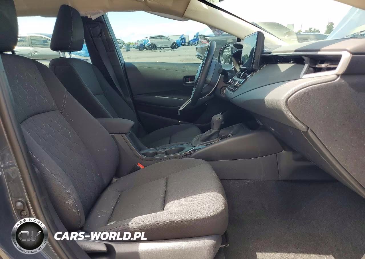 2026 Toyota Corolla Le VIN:5YFB4MDEXTP451005 - 7
