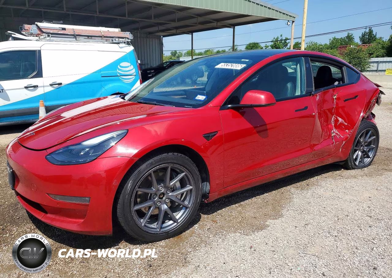 2022 Tesla Model 3 – zdjęcie 1 z 12