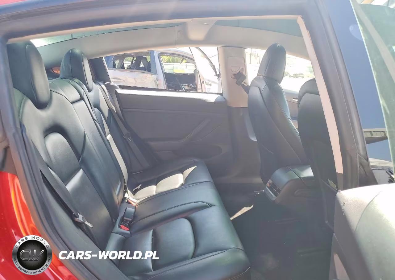 2022 Tesla Model 3 VIN:5YJ3E1EB1NF288053 - 10