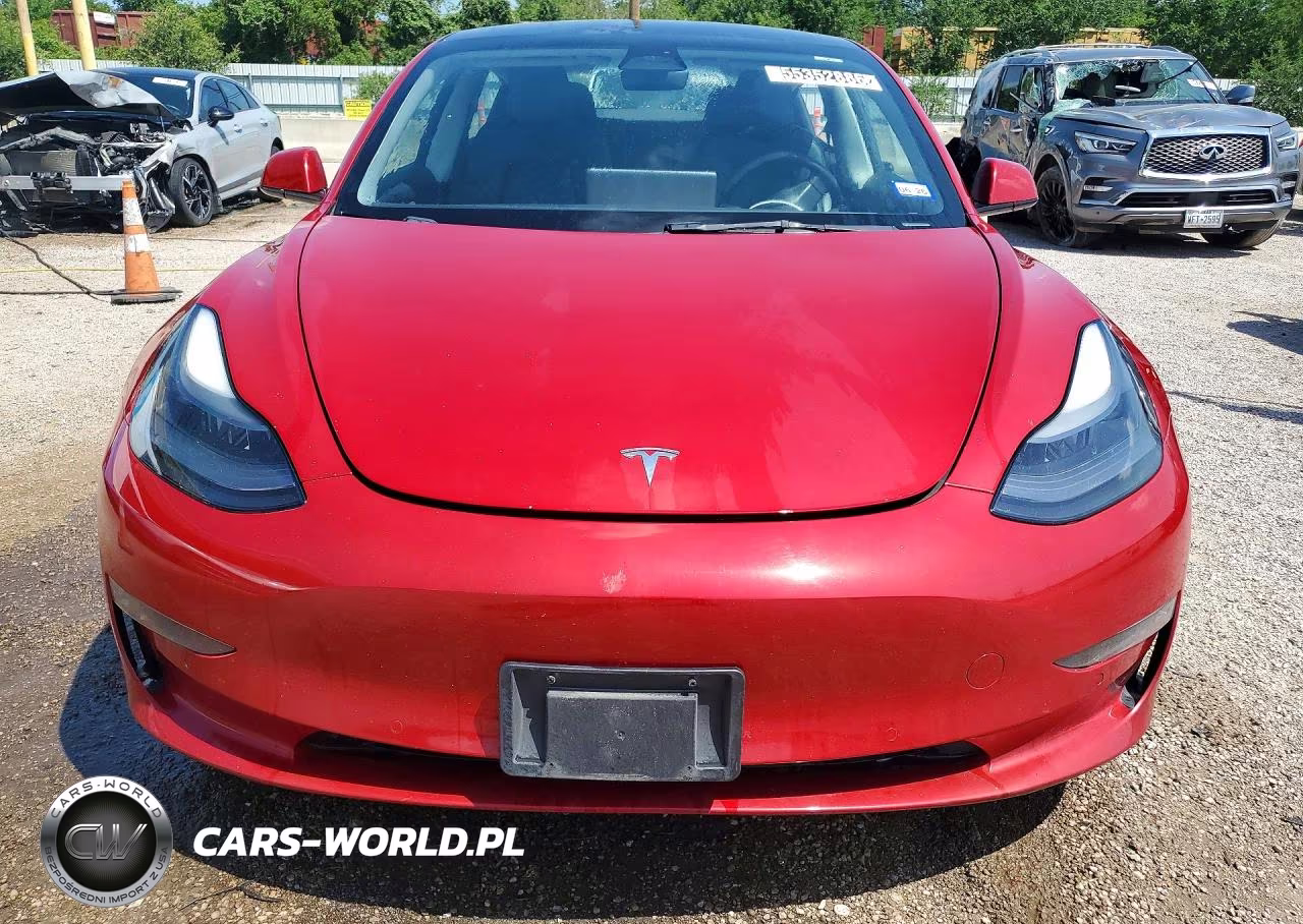 2022 Tesla Model 3 VIN:5YJ3E1EB1NF288053 - 5