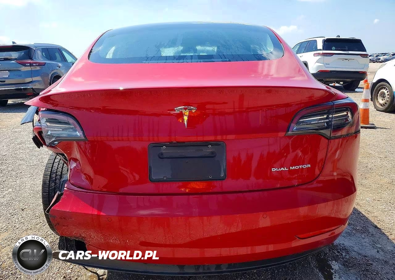 2022 Tesla Model 3 VIN:5YJ3E1EB1NF288053 - 6