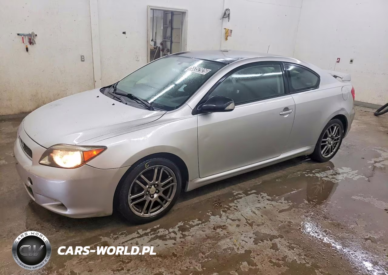 2007 Scion Tc Base