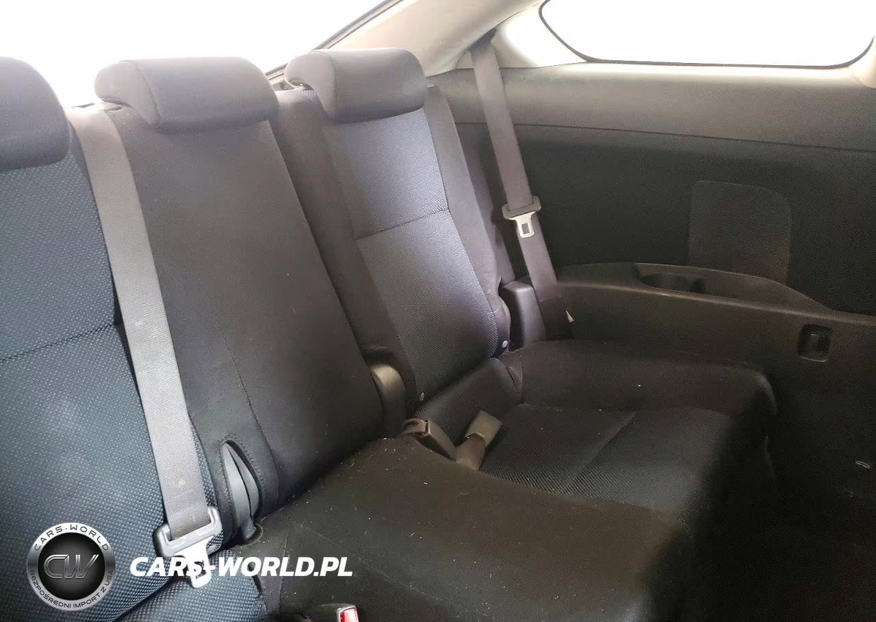 2007 Scion Tc Base VIN:JTKDE167X70151301 - 10