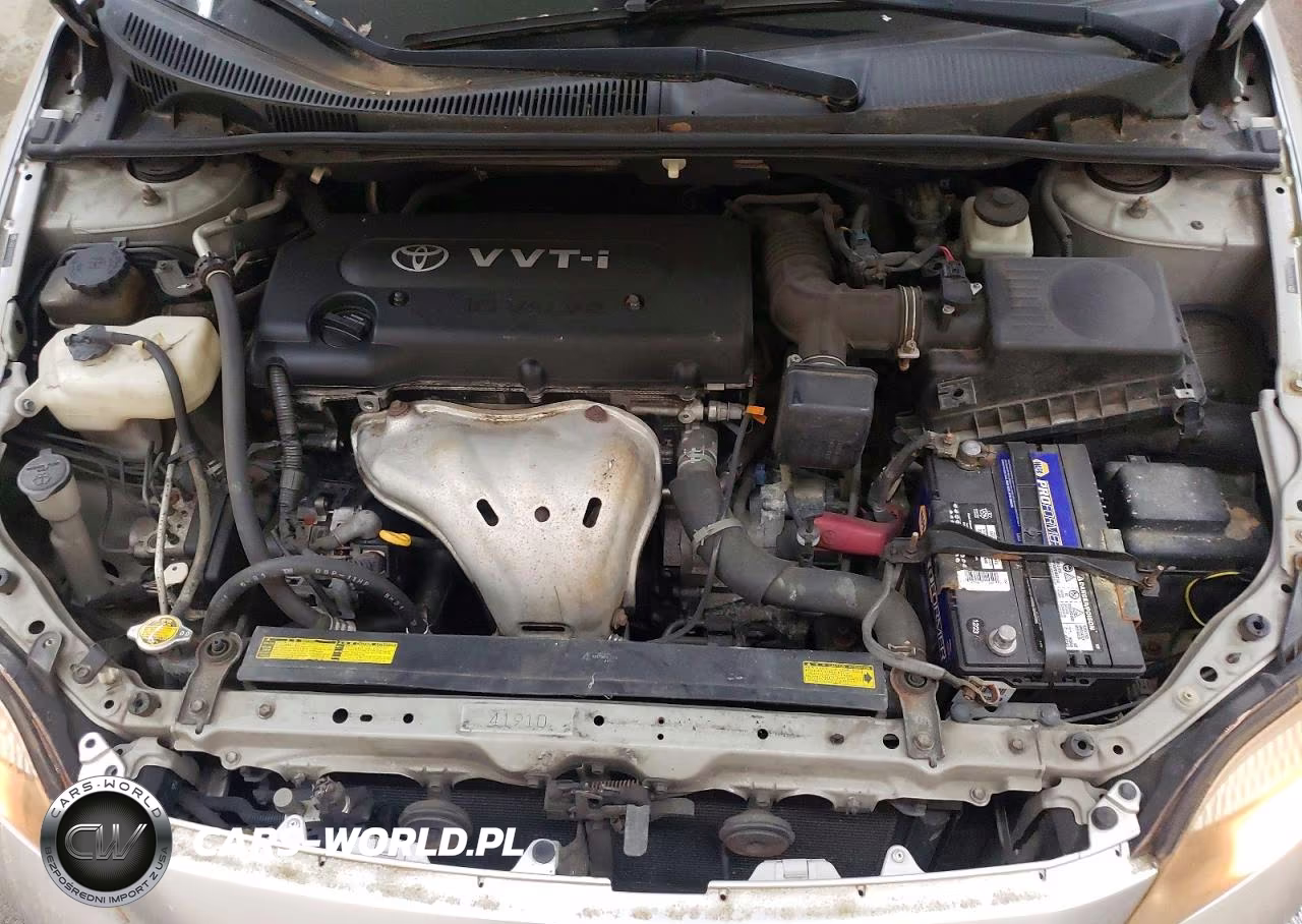 2007 Scion Tc Base VIN:JTKDE167X70151301 - 11