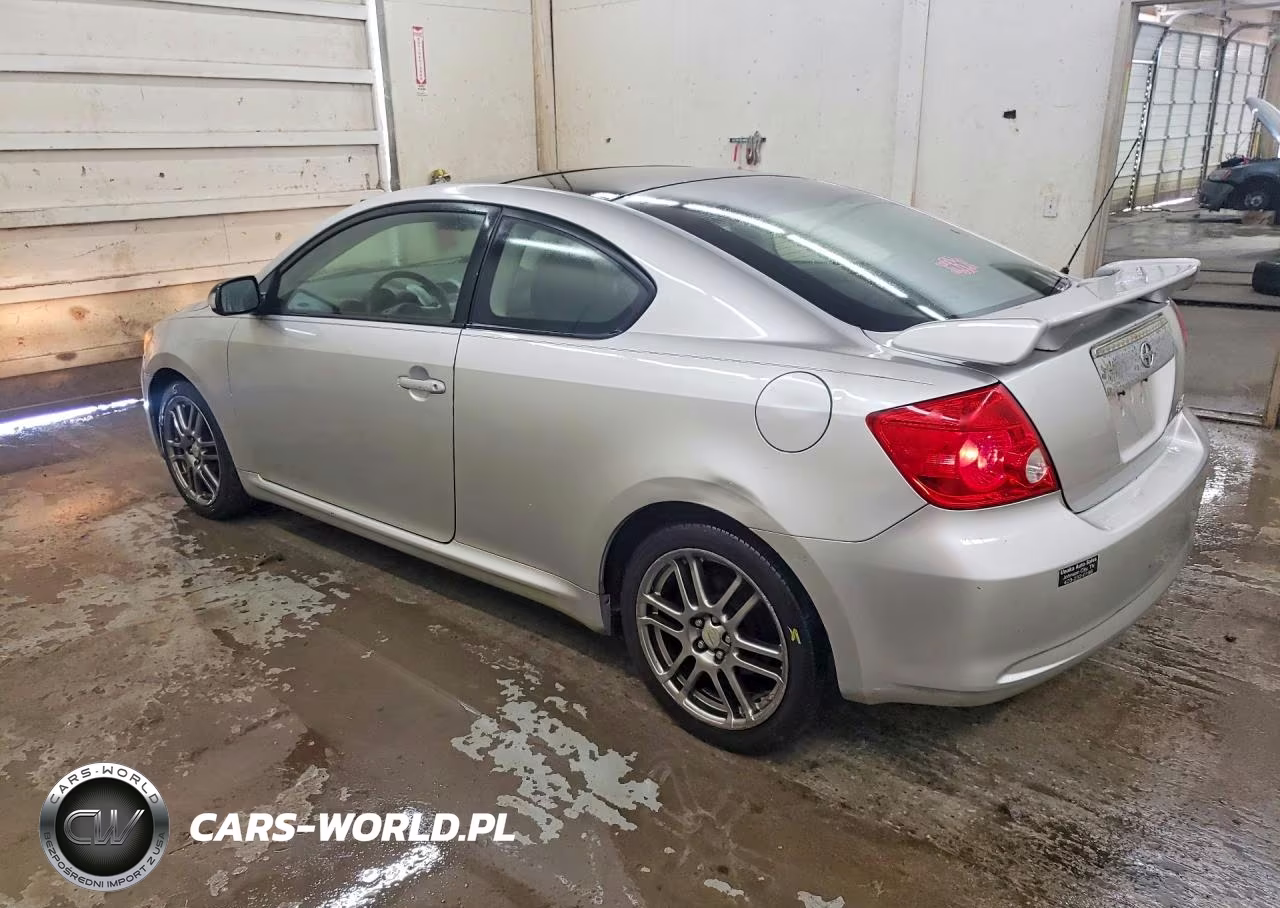 2007 Scion Tc Base VIN:JTKDE167X70151301 - 2