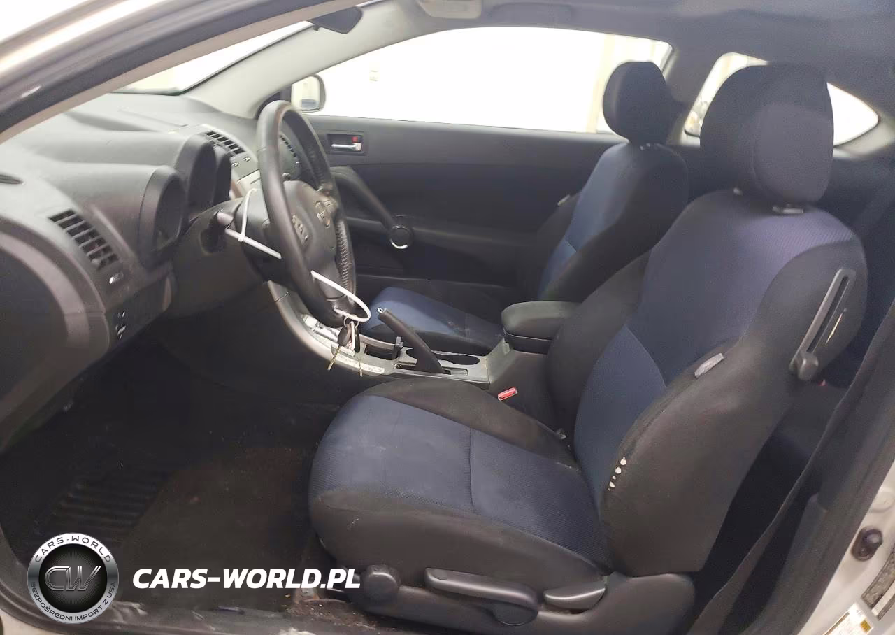 2007 Scion Tc Base VIN:JTKDE167X70151301 - 7