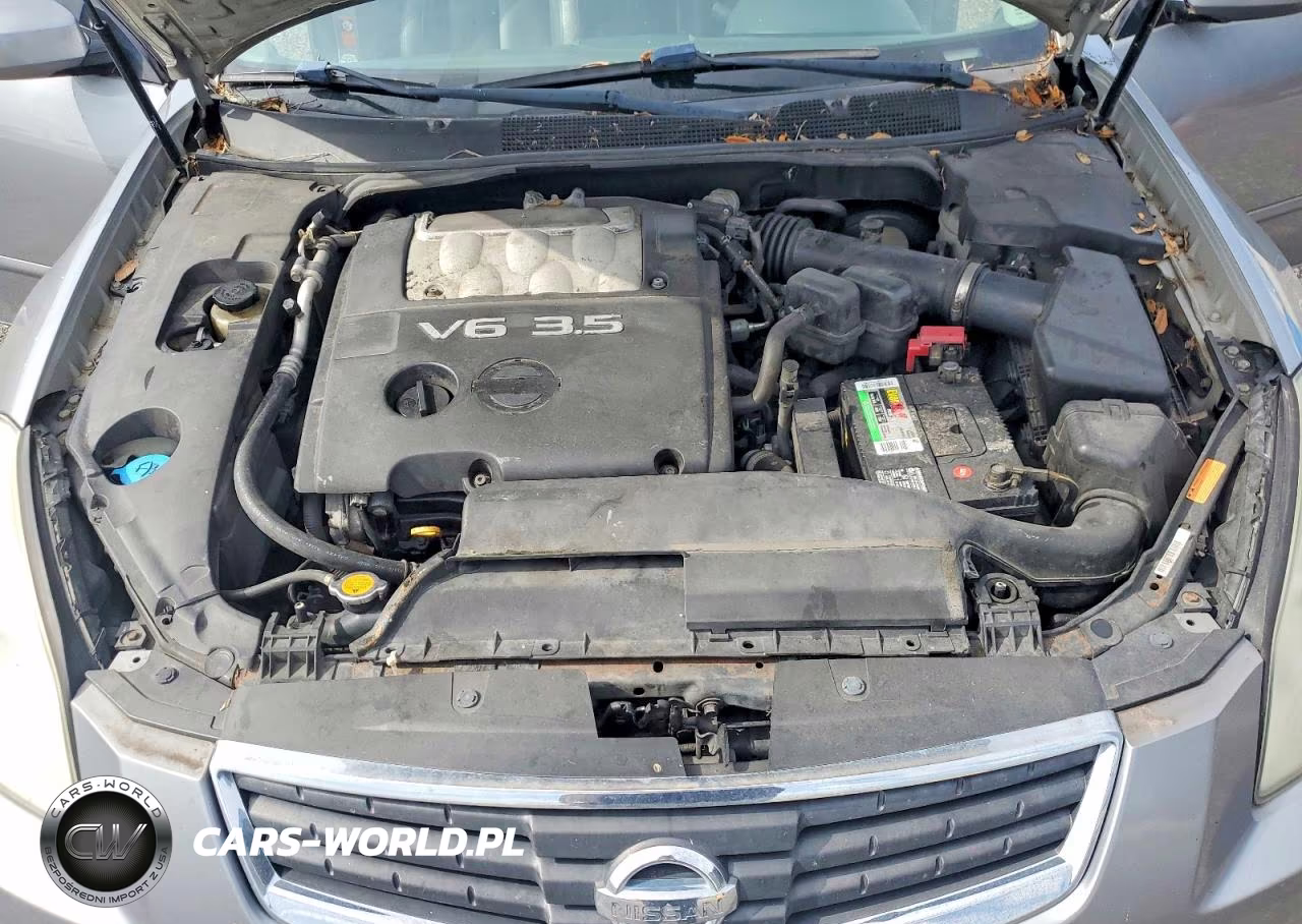 2007 Nissan Maxima 3.5 Se VIN:1N4BA41E57C846744 - 11