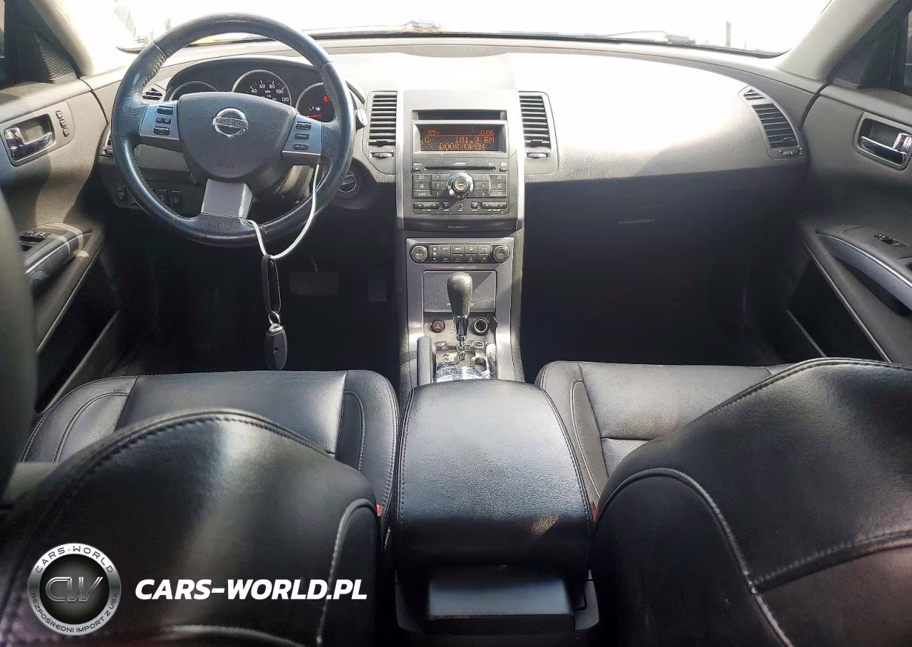 2007 Nissan Maxima 3.5 Se VIN:1N4BA41E57C846744 - 8