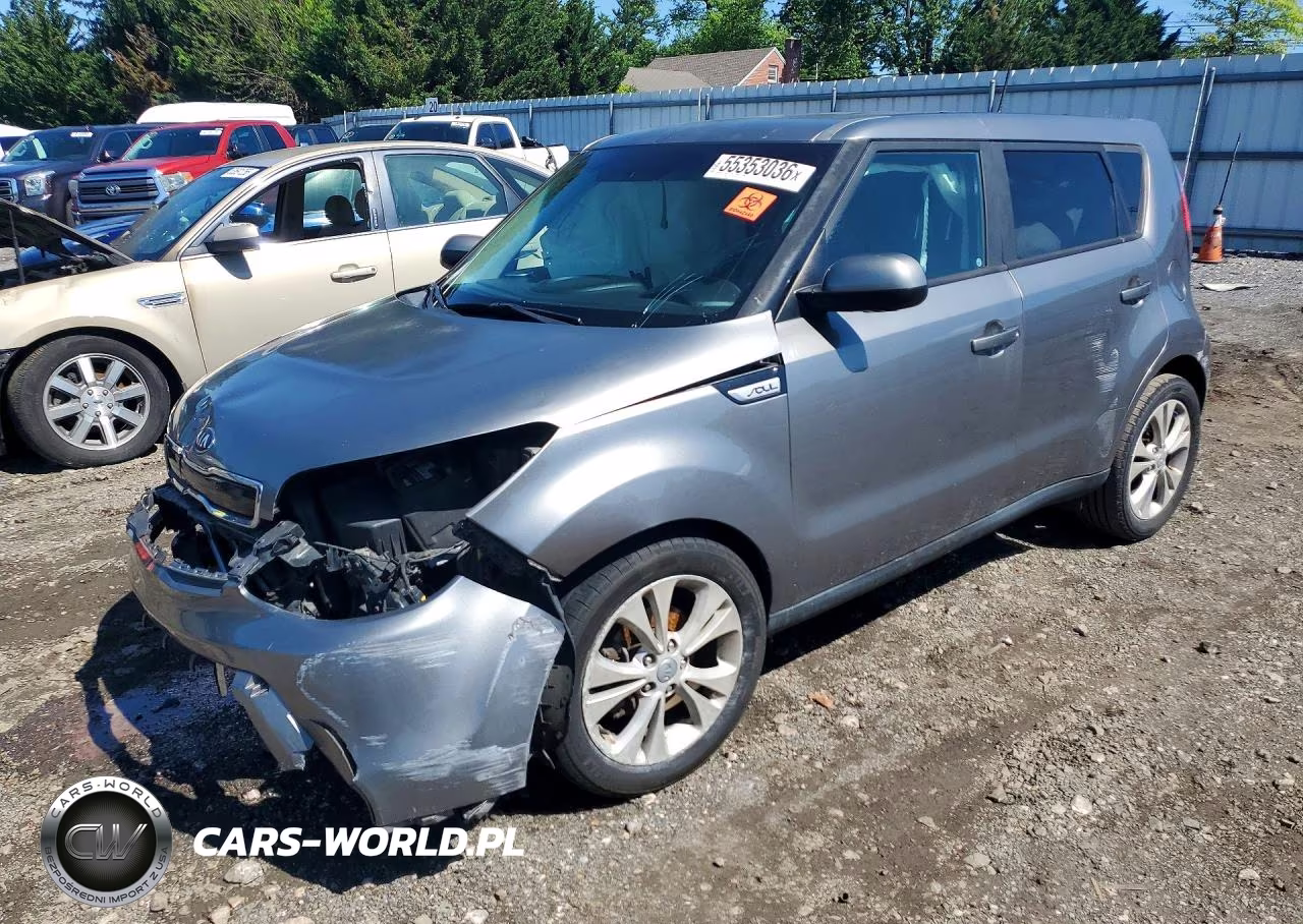 2016 Kia Soul + – zdjęcie 1 z 12