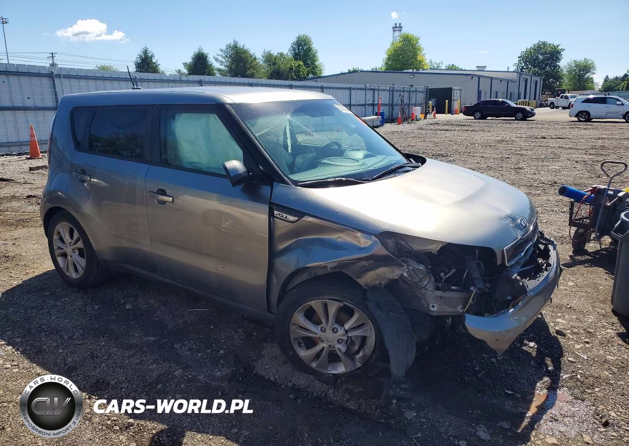 2016 Kia Soul + VIN:KNDJP3A50G7337037 - 4