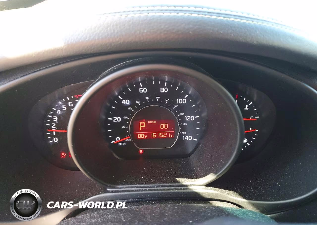 2016 Kia Soul + VIN:KNDJP3A50G7337037 - 9