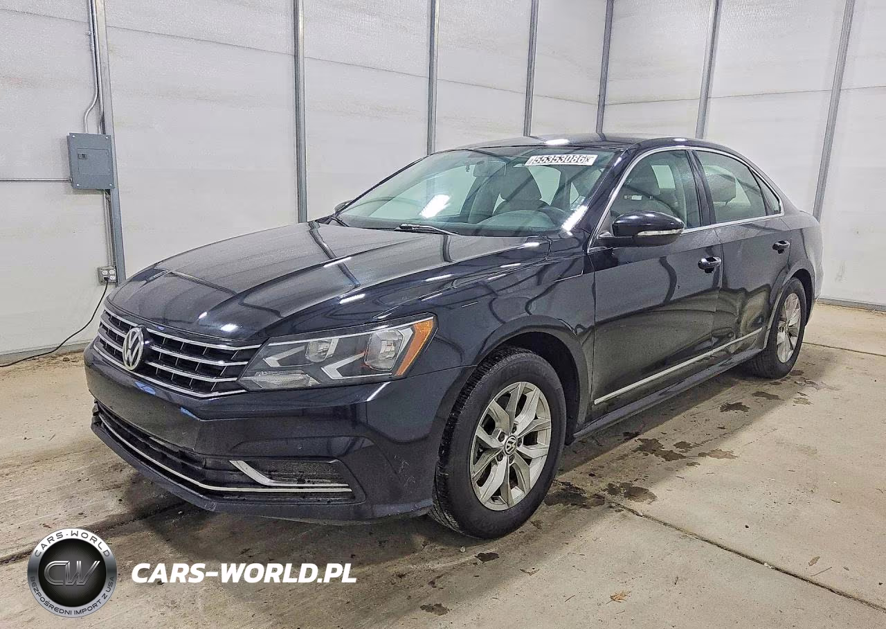 2017 Volkswagen Passat S – zdjęcie 1 z 13