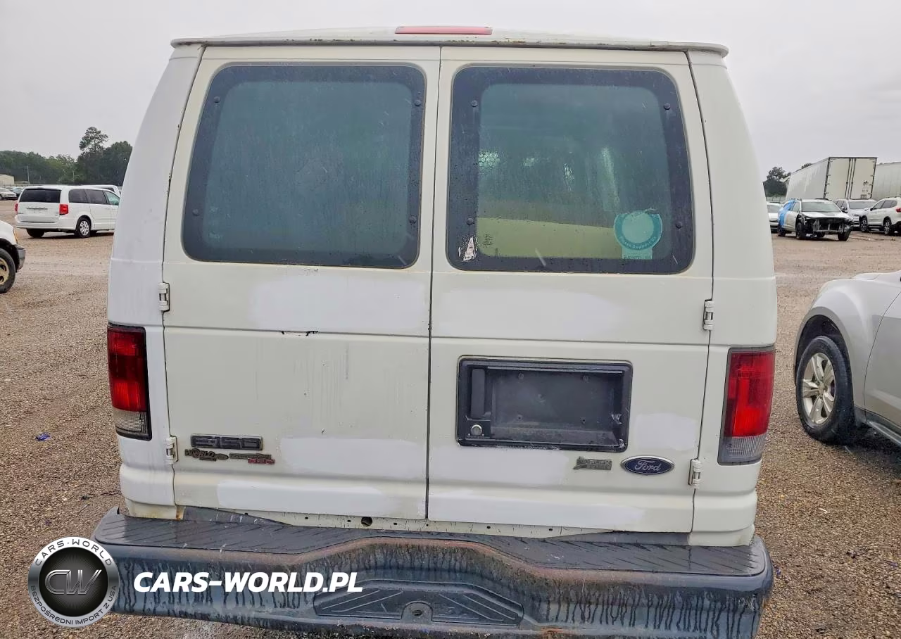 2013 Ford Econoline E150 Van VIN:1FTNE1EW9DDA13693 - 6