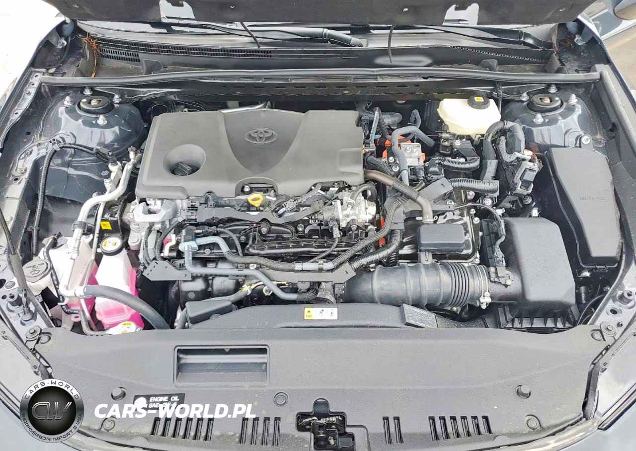 2026 Toyota Camry Le VIN:4T1DAACK2TU250270 - 11