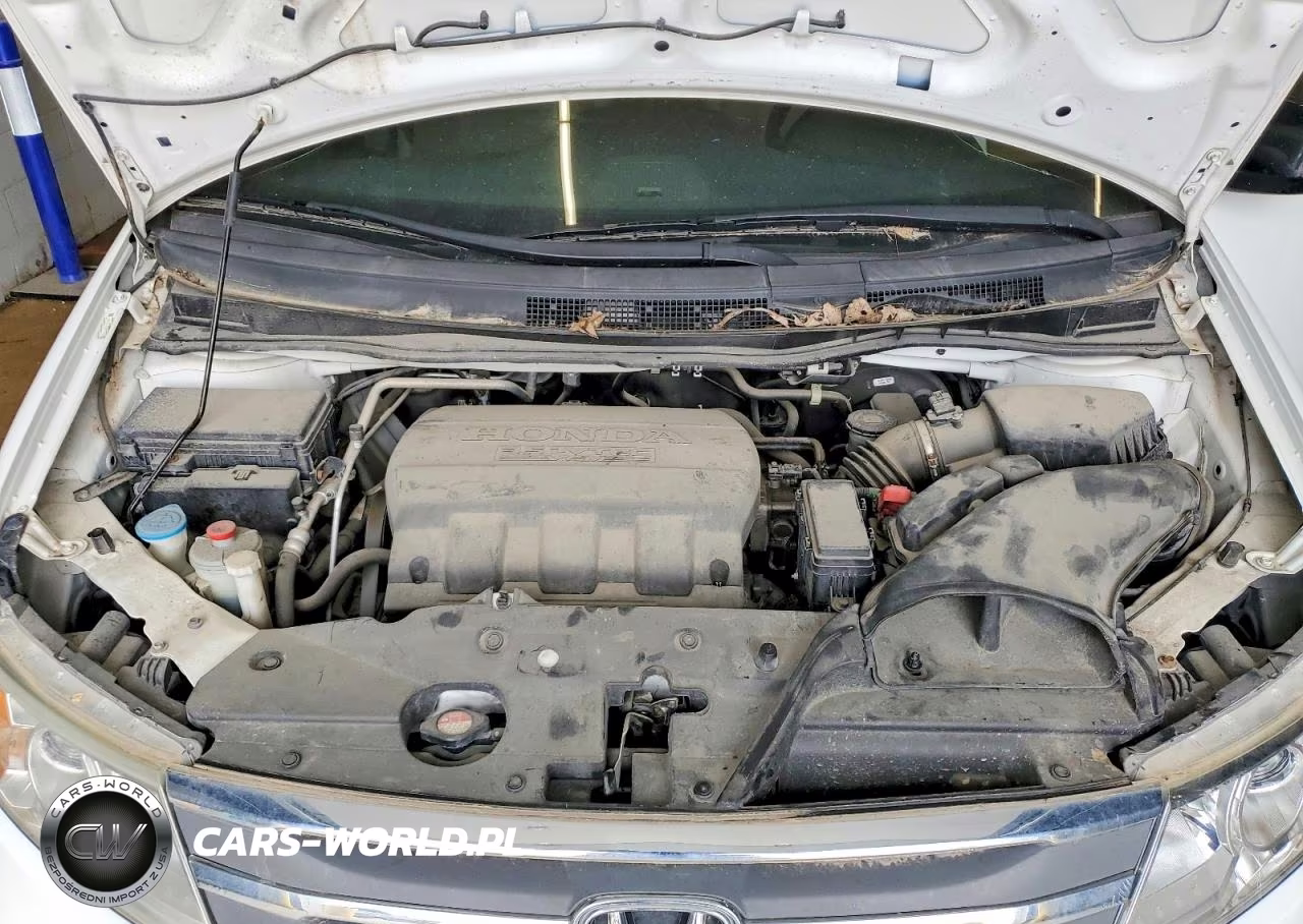 2012 Honda Odyssey Ex VIN:5FNRL5H48CB141794 - 12