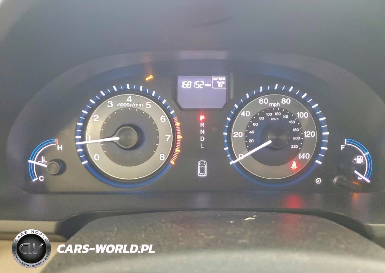 2012 Honda Odyssey Ex VIN:5FNRL5H48CB141794 - 9