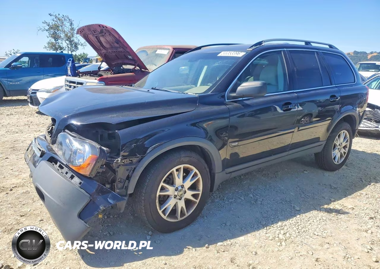 2006 Volvo Xc90 V8