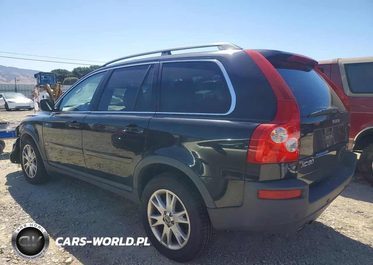 2006 Volvo Xc90 V8 VIN:YV4CZ852X61227658 - 2