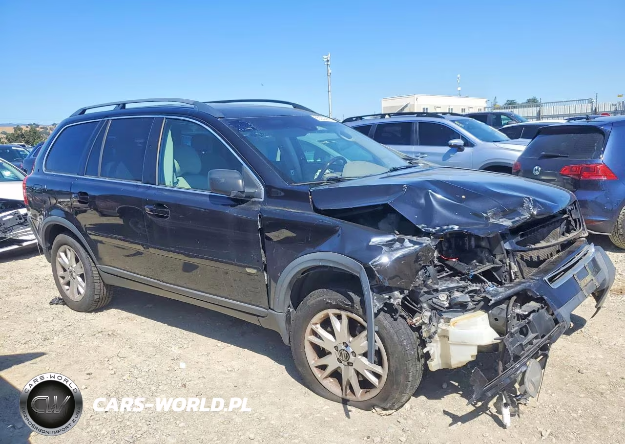 2006 Volvo Xc90 V8 VIN:YV4CZ852X61227658 - 4