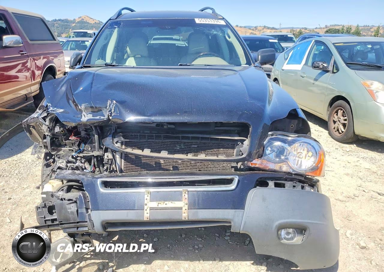 2006 Volvo Xc90 V8 VIN:YV4CZ852X61227658 - 5