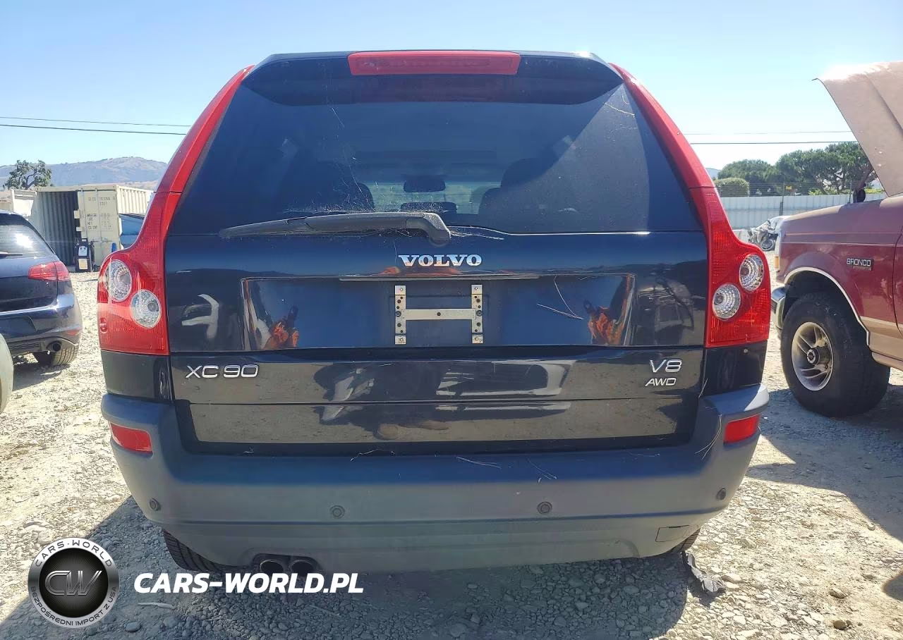 2006 Volvo Xc90 V8 VIN:YV4CZ852X61227658 - 6