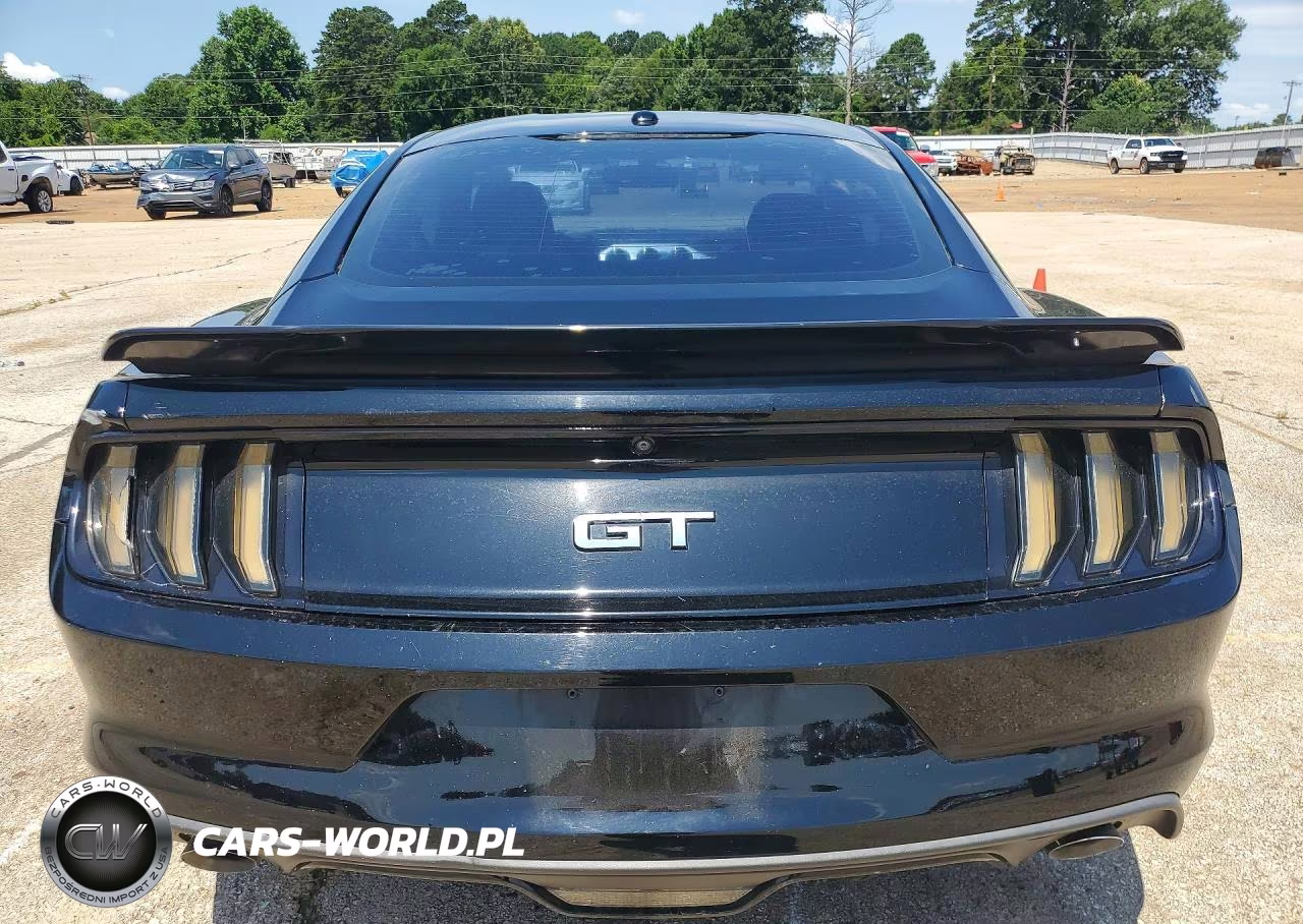 2017 Ford Mustang Gt VIN:1FA6P8CFXH5257739 - 6
