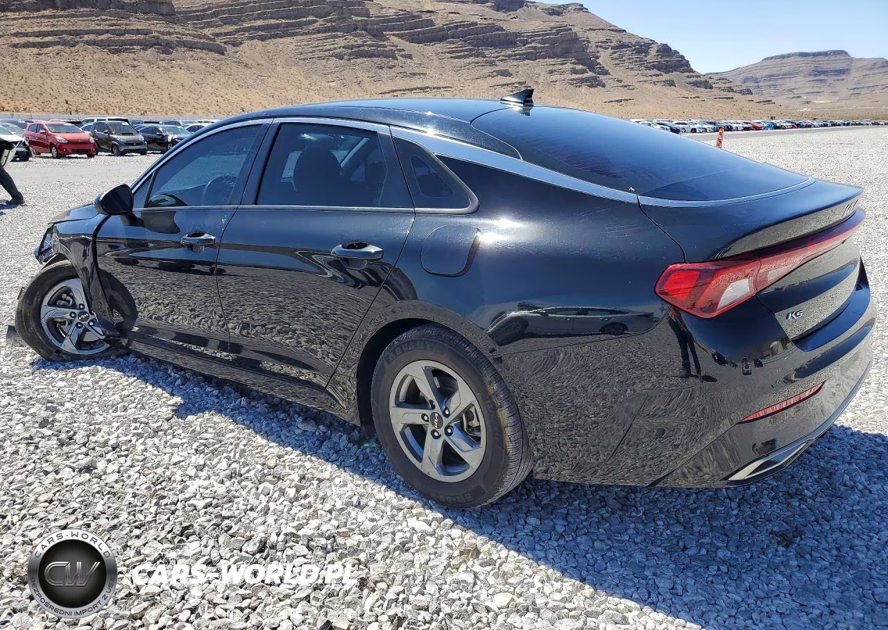 2022 Kia K5 Lxs VIN:5XXG14J2XNG135947 - 2
